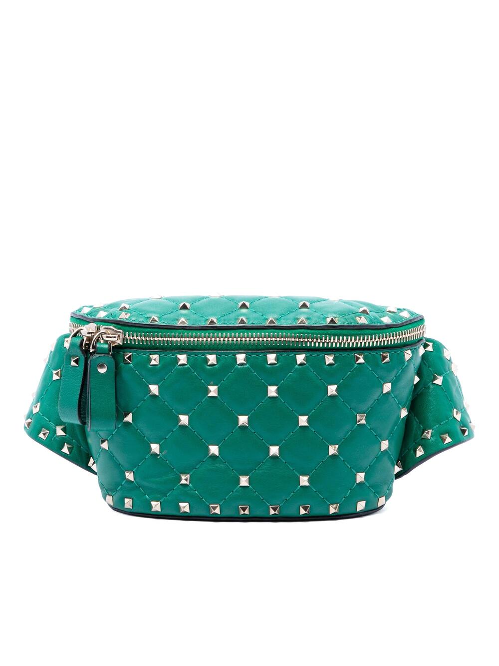 Valentino Garavani Rockstud Spike Belt #376154V59B